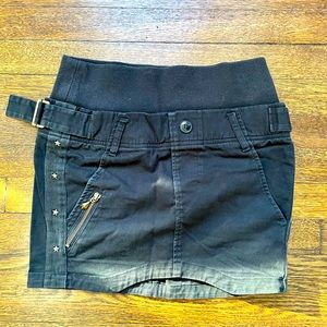 Mini Skirt / 55 diesel